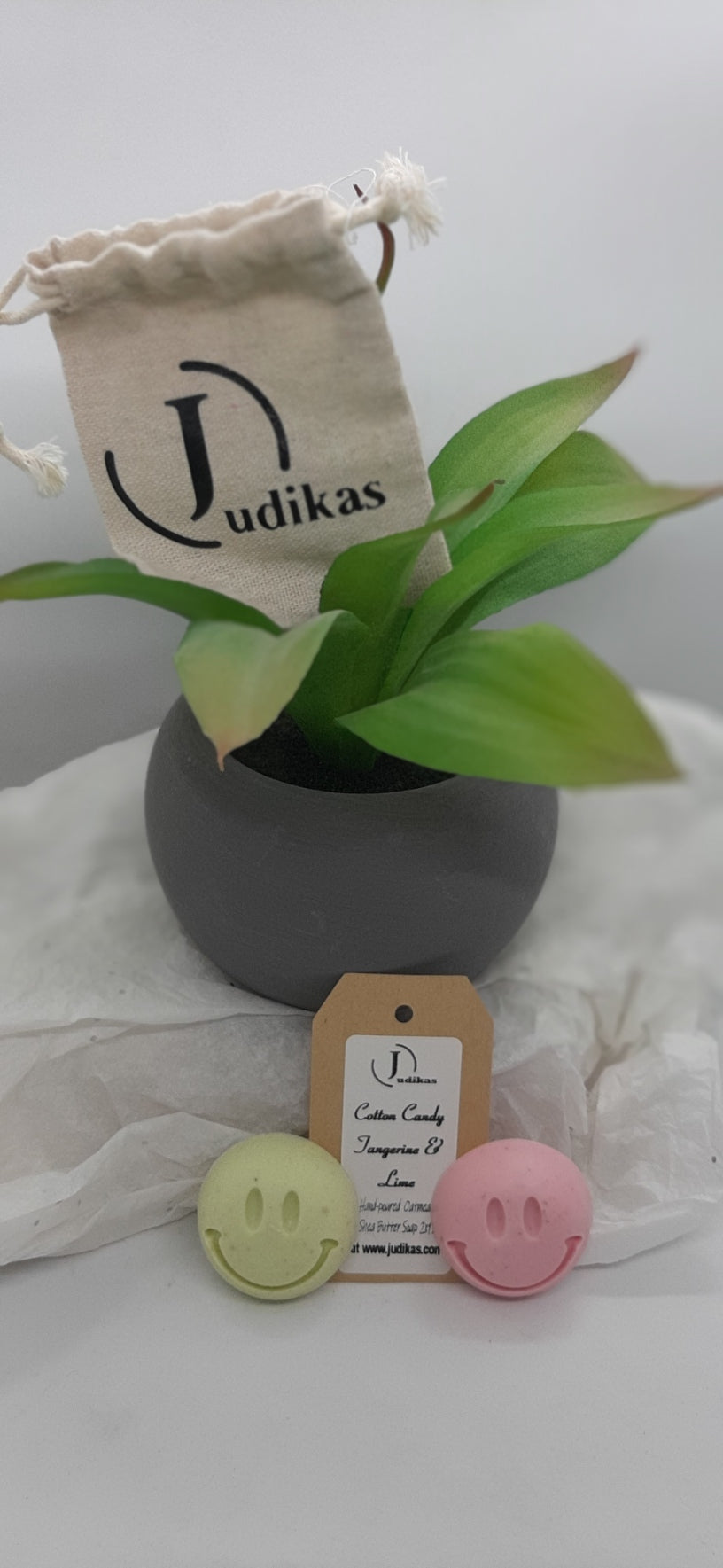 Oatmeal & Shea Butter Soap