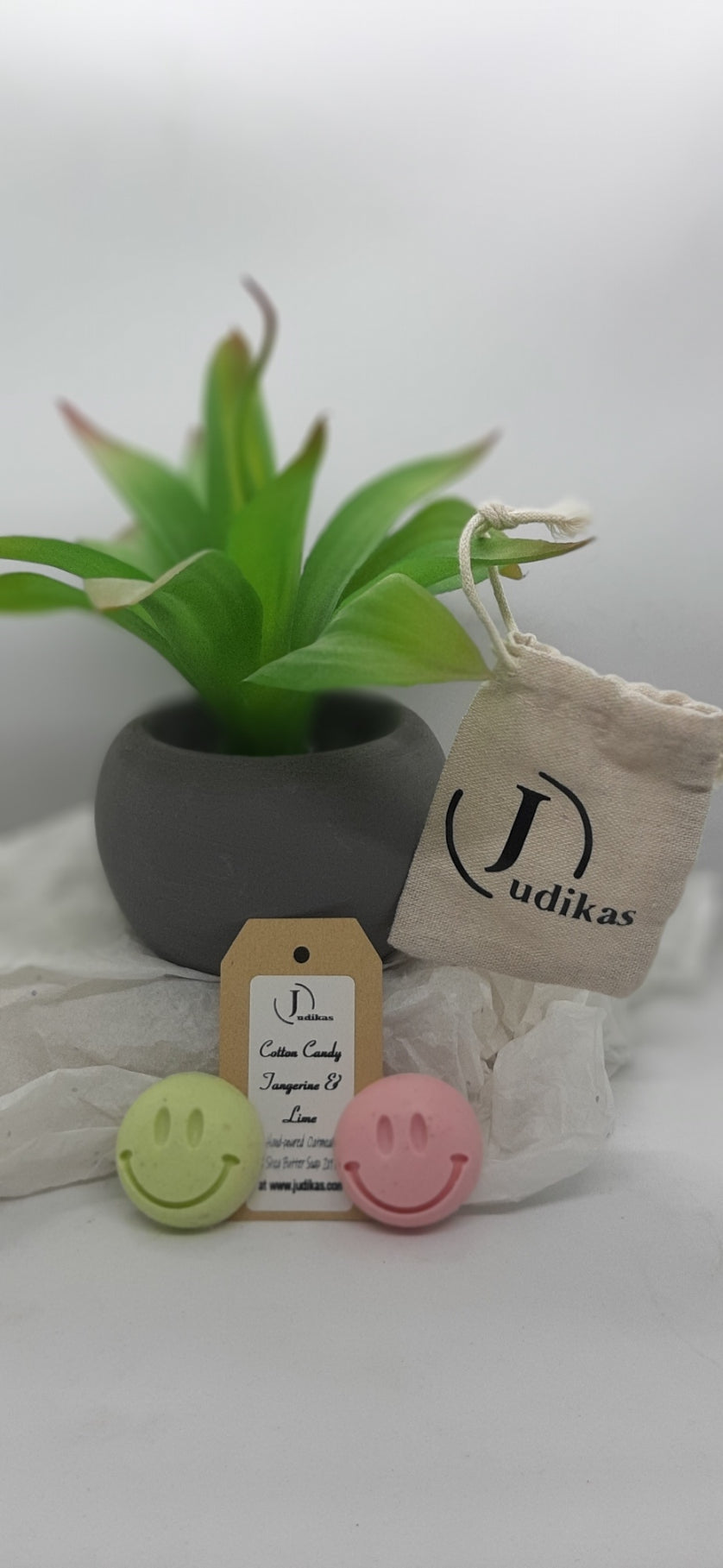 Oatmeal & Shea Butter Soap