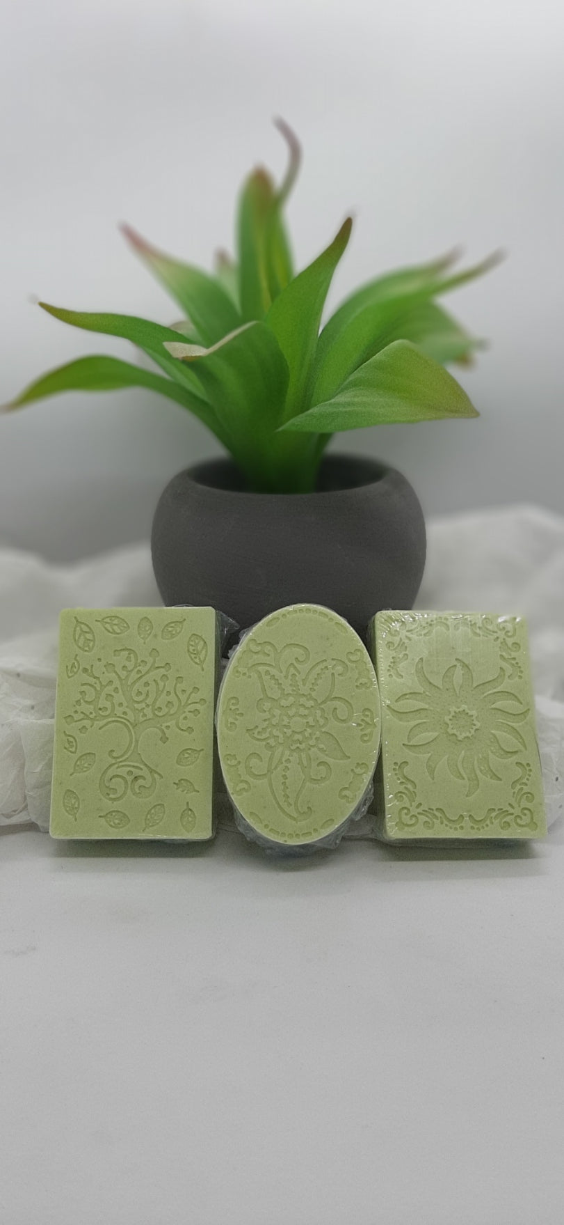 Oatmeal & Shea Butter Soap