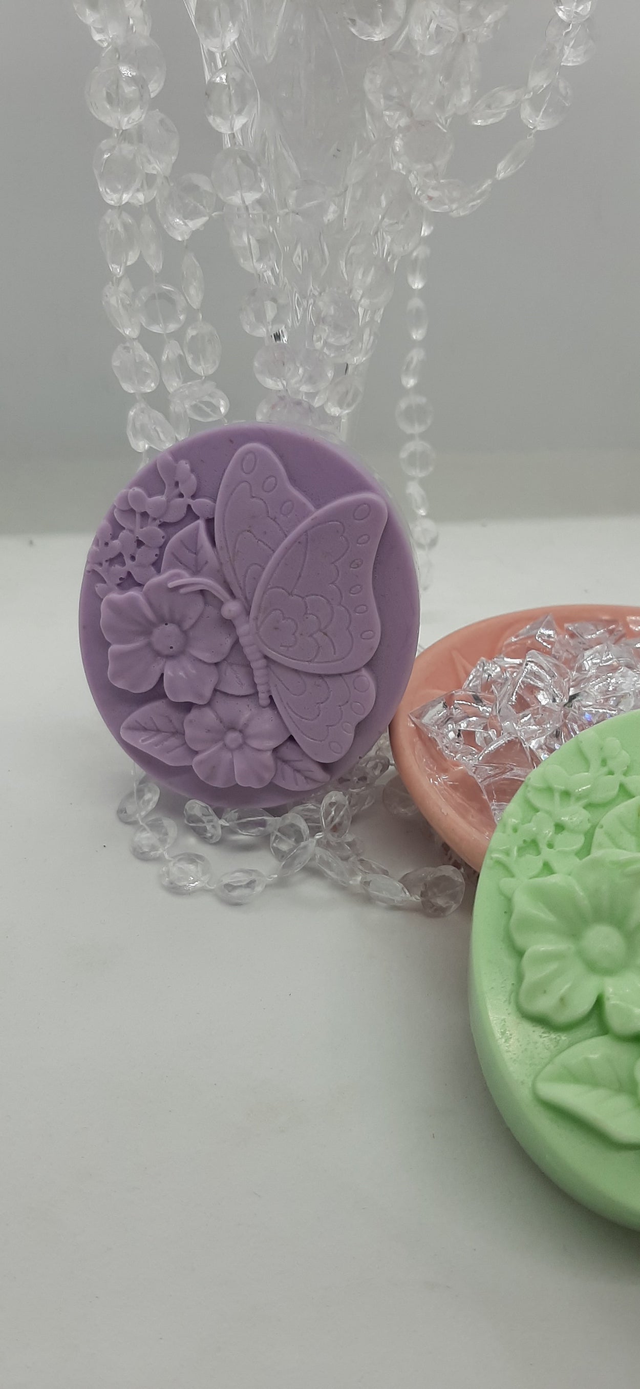 Oatmeal & Shea Butter Soap