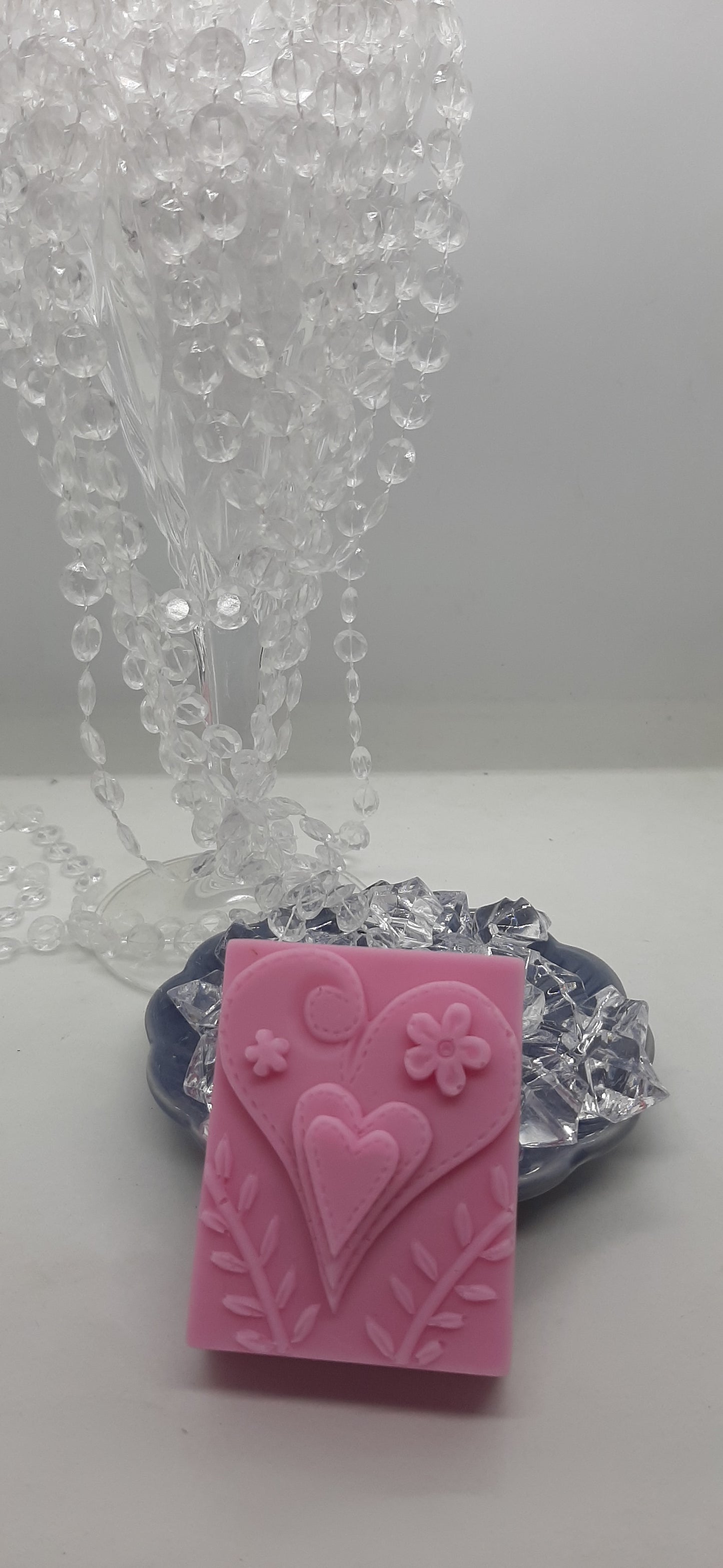 Floral Patchouli Donkey Milk Soap