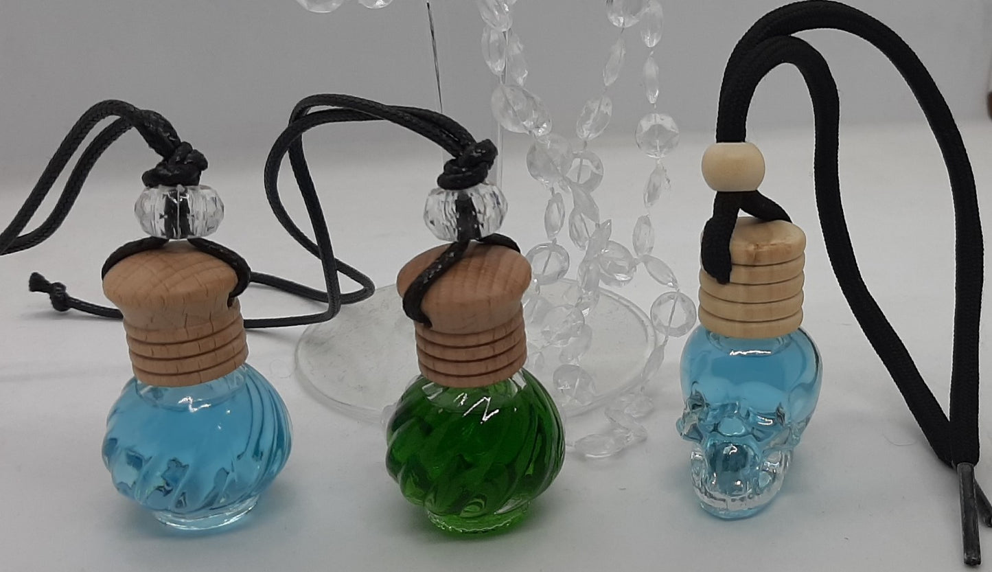 Car or Small Space Reed Diffuser