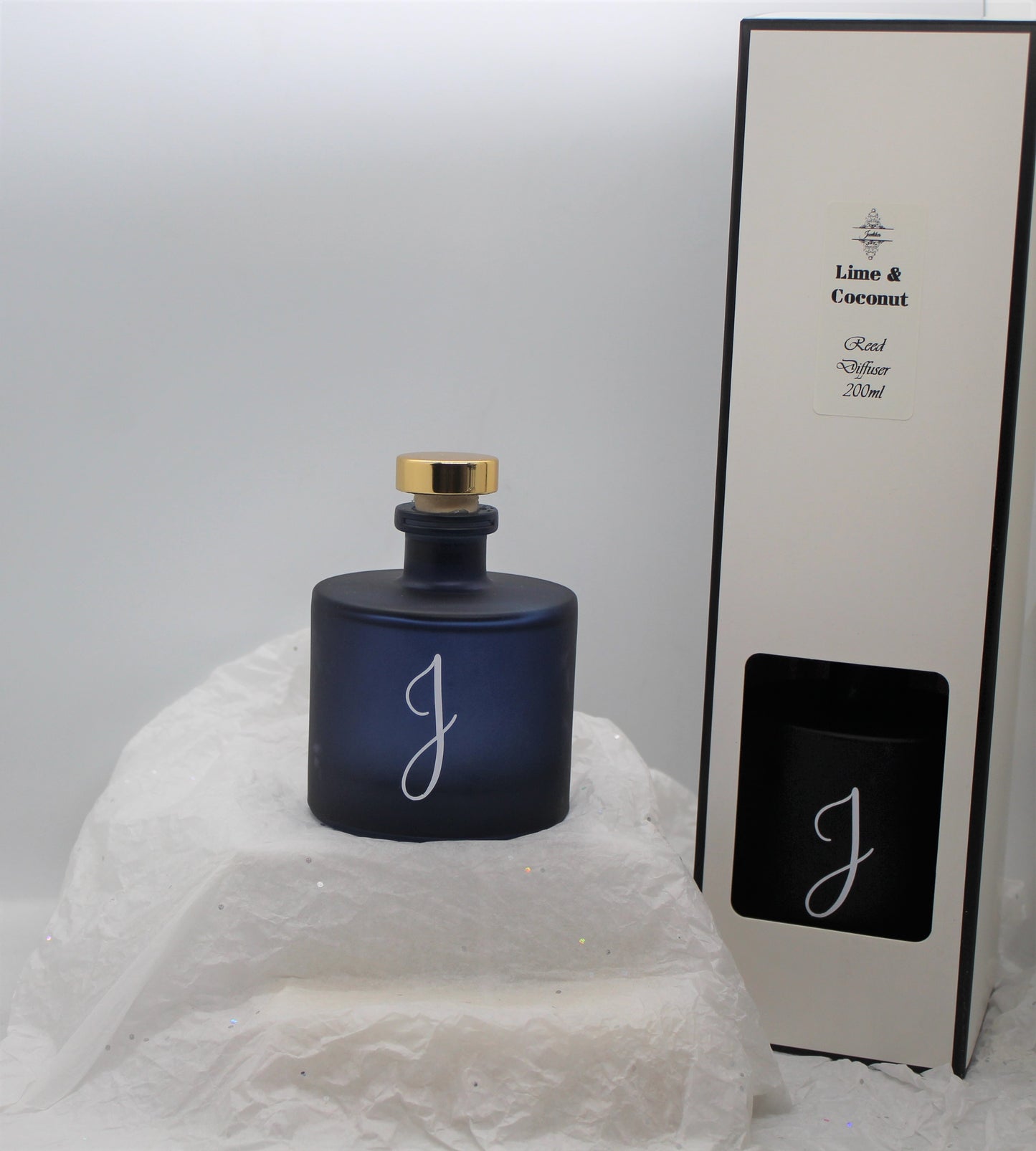 Lime & Coconut Reed Diffuser (200ml)