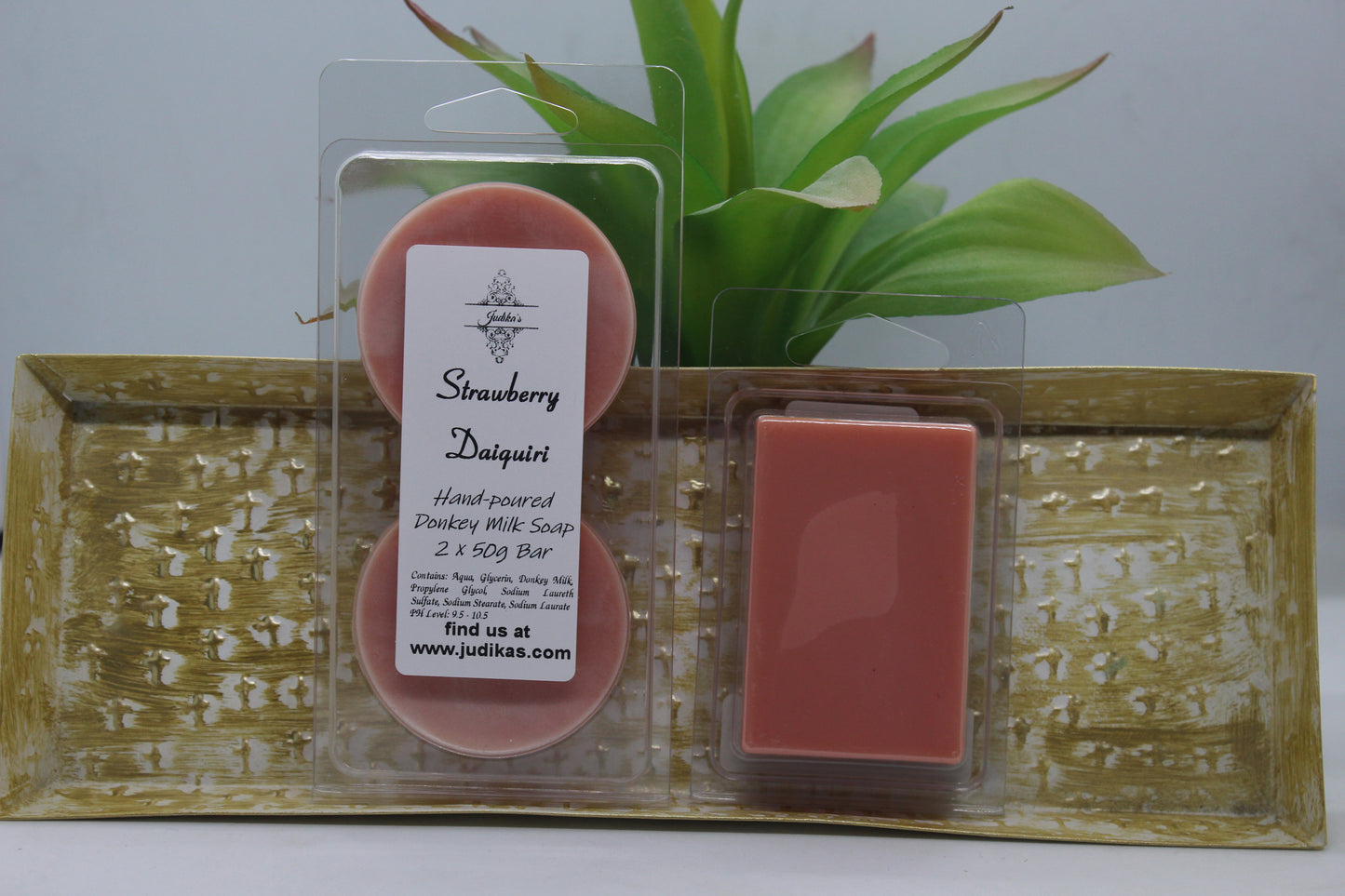 Donkey Milk Soap