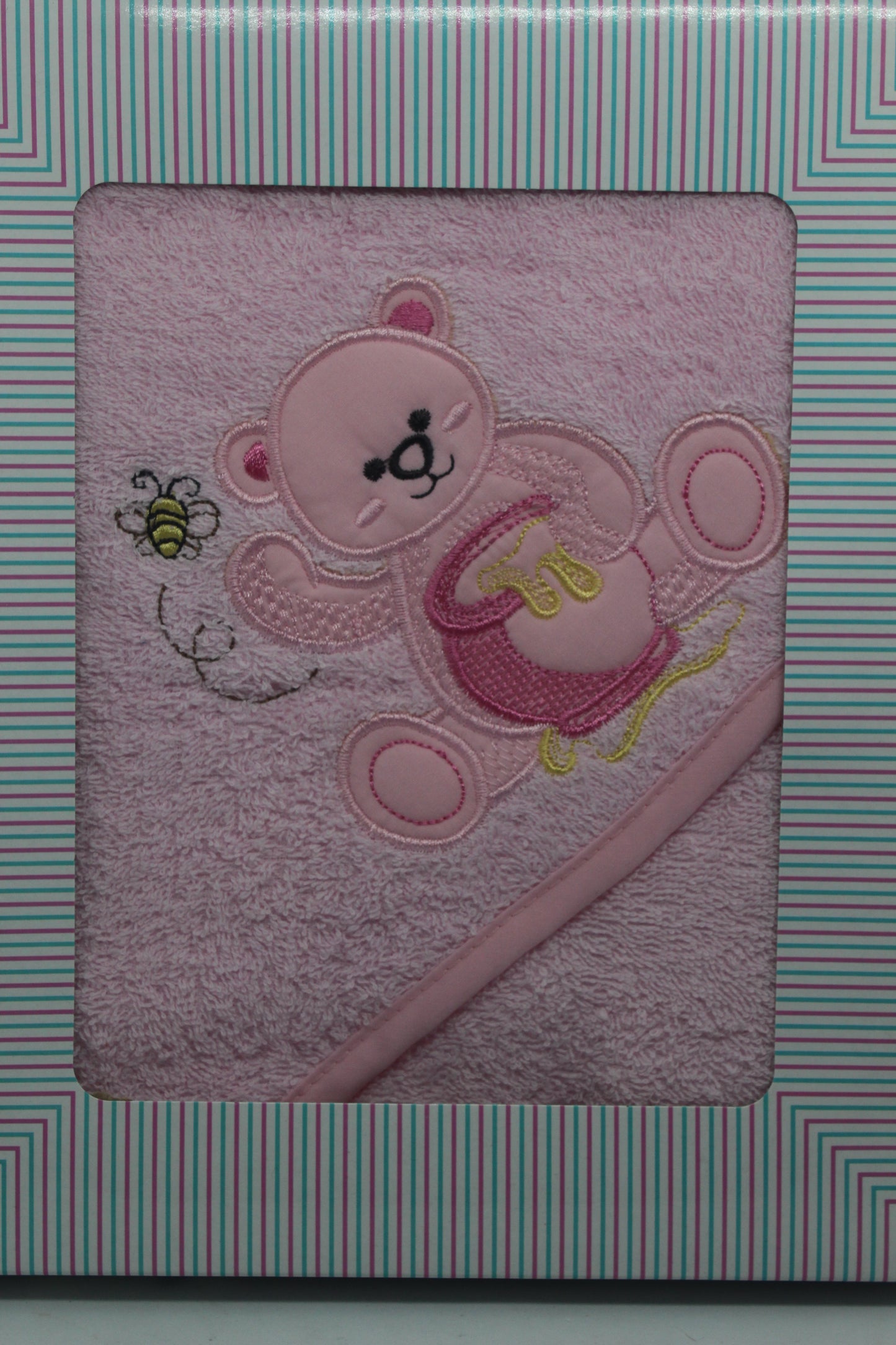 Hooded Baby Towels - Personalised