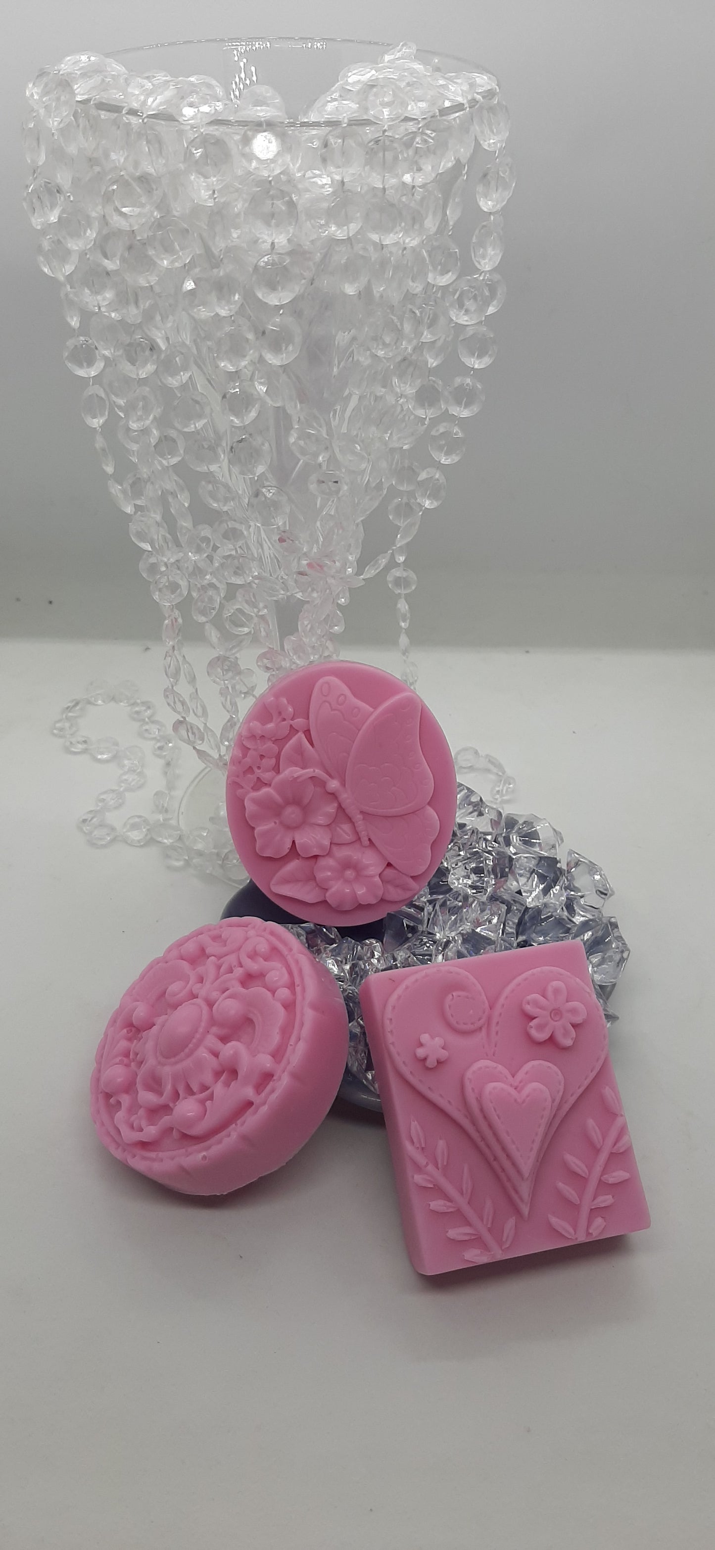 Floral Patchouli Donkey Milk Soap