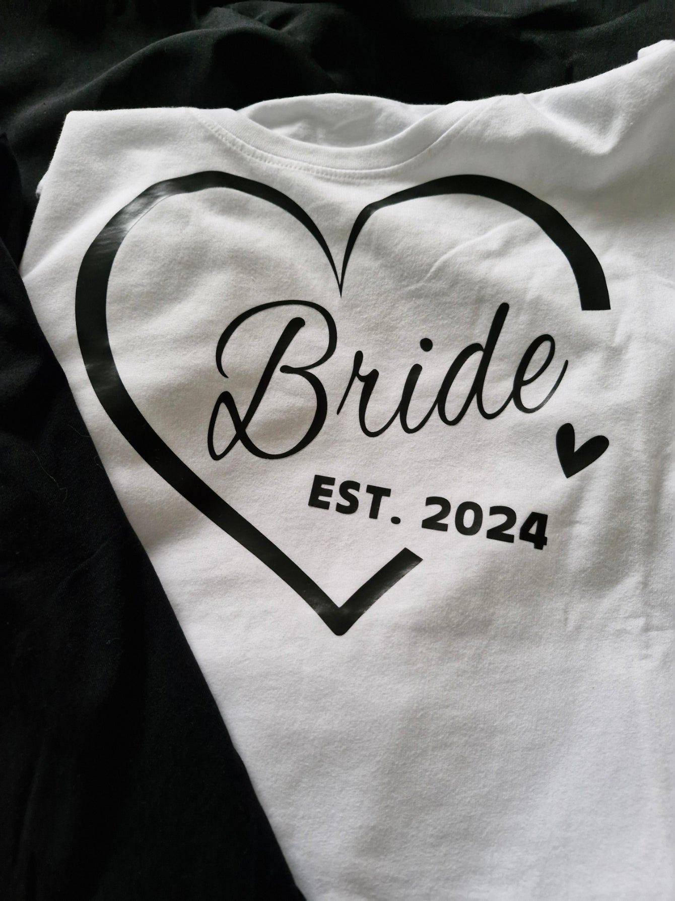 Bride / Groom T-Shirts