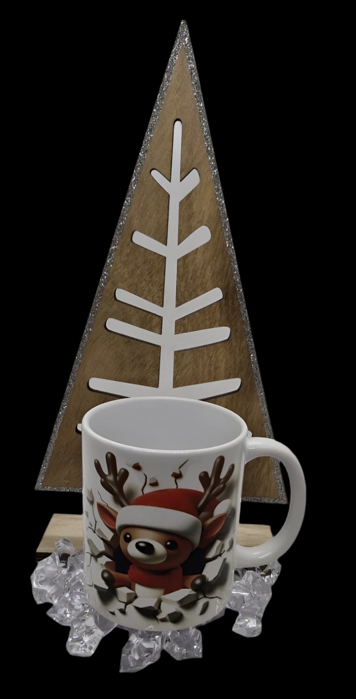 Christmas Coffee/Tea/Hot Chocolate Mug