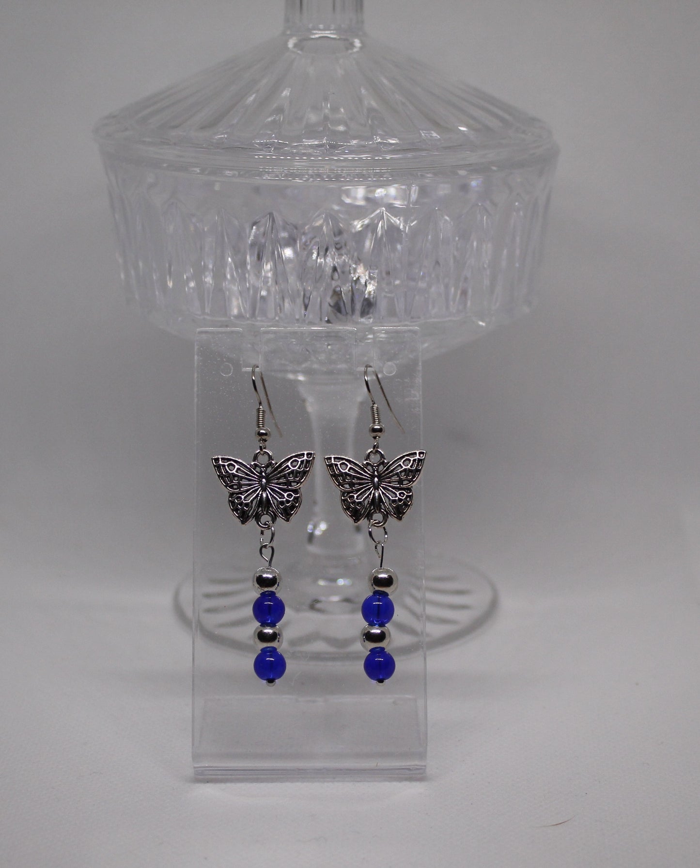 Earrings - Butterfly