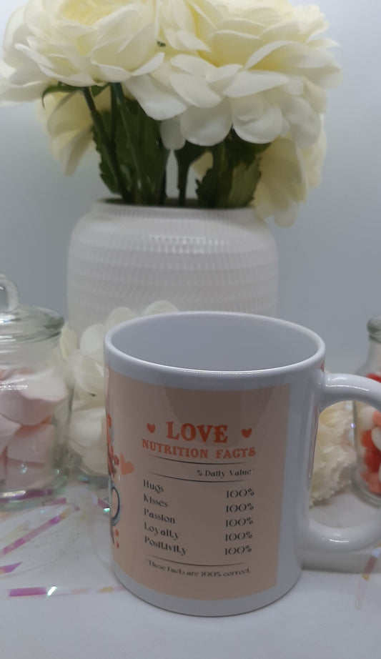 Valentine's Day Mug (350ml)