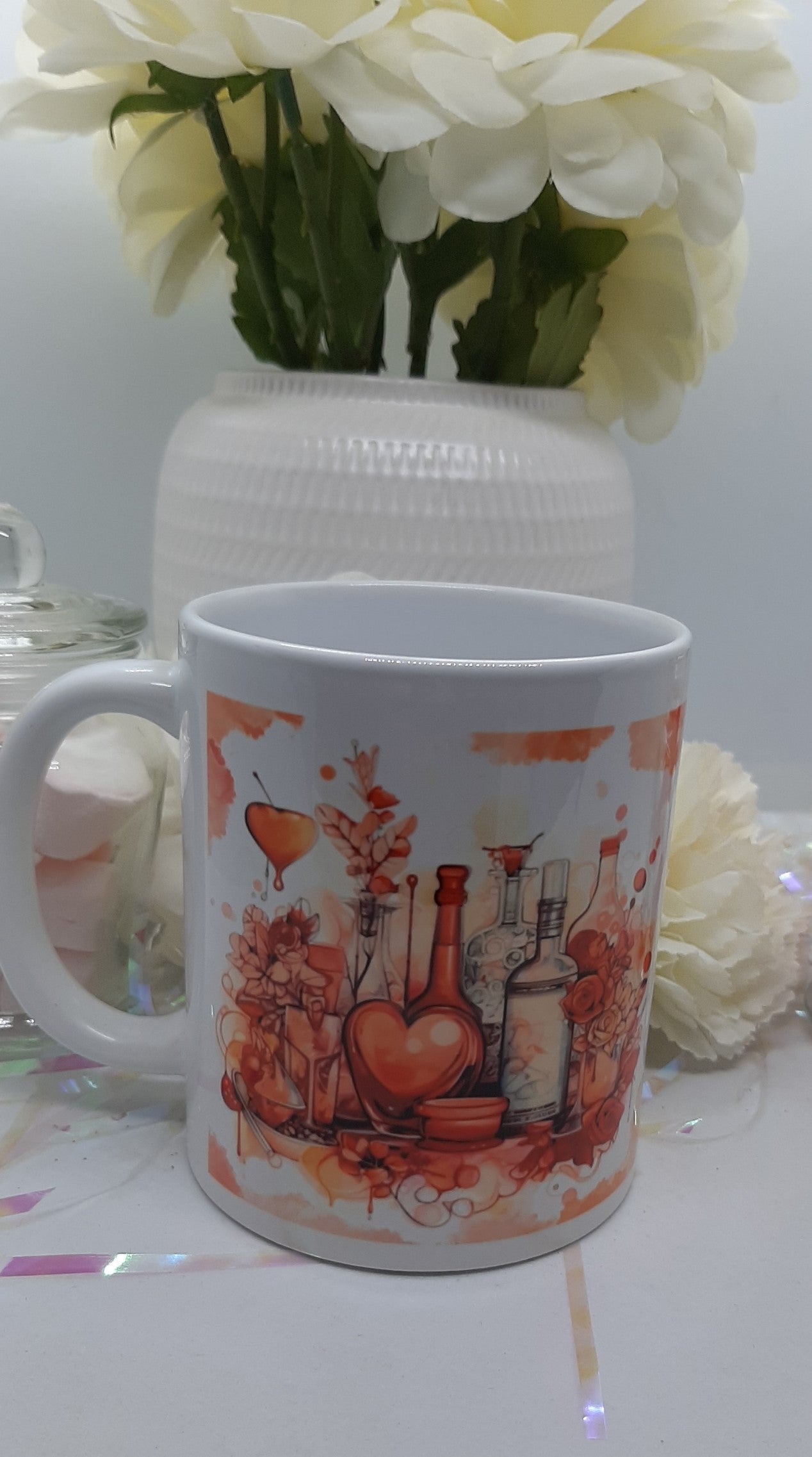 Valentine's Day Mug (350ml)