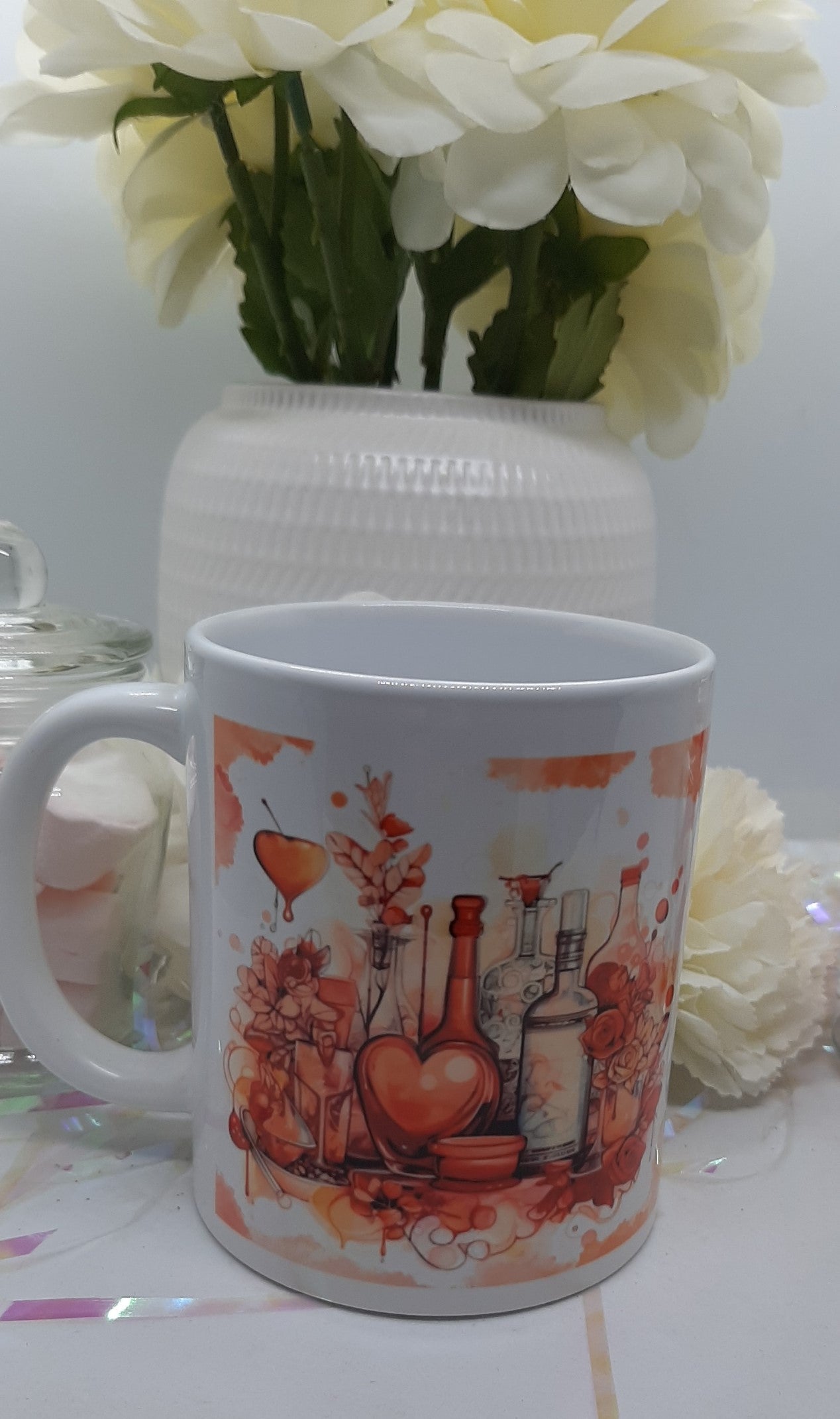 Valentine's Day Mug (350ml)