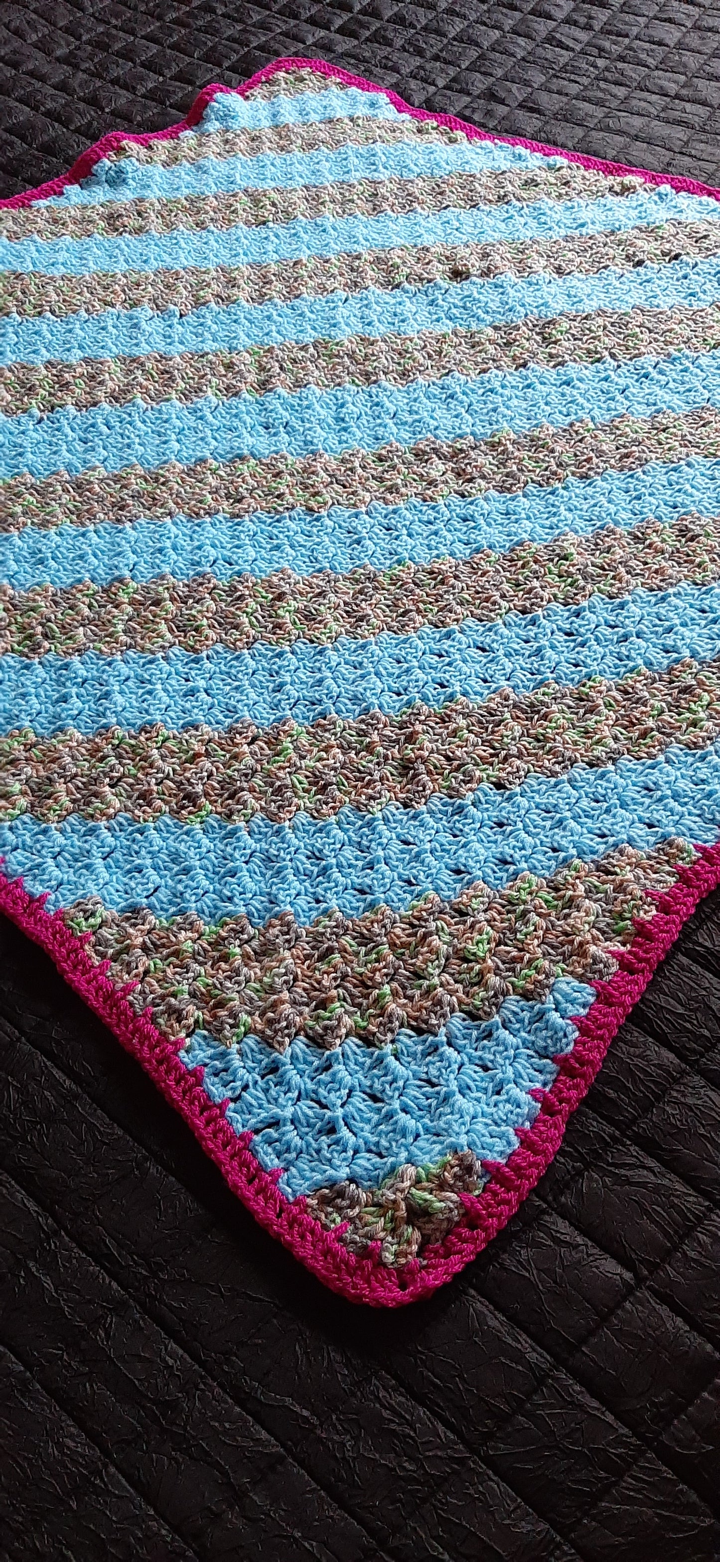 Waves c2c Blanket