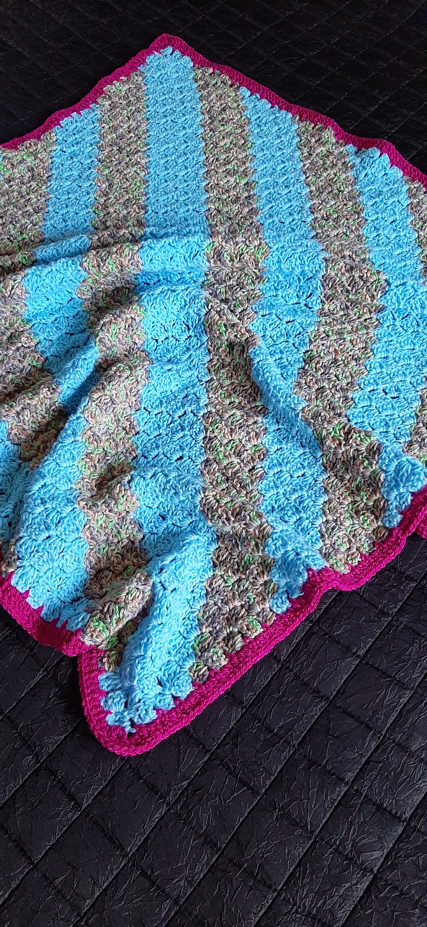 Waves c2c Blanket