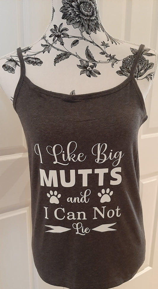 I Like Big Mutts Cami