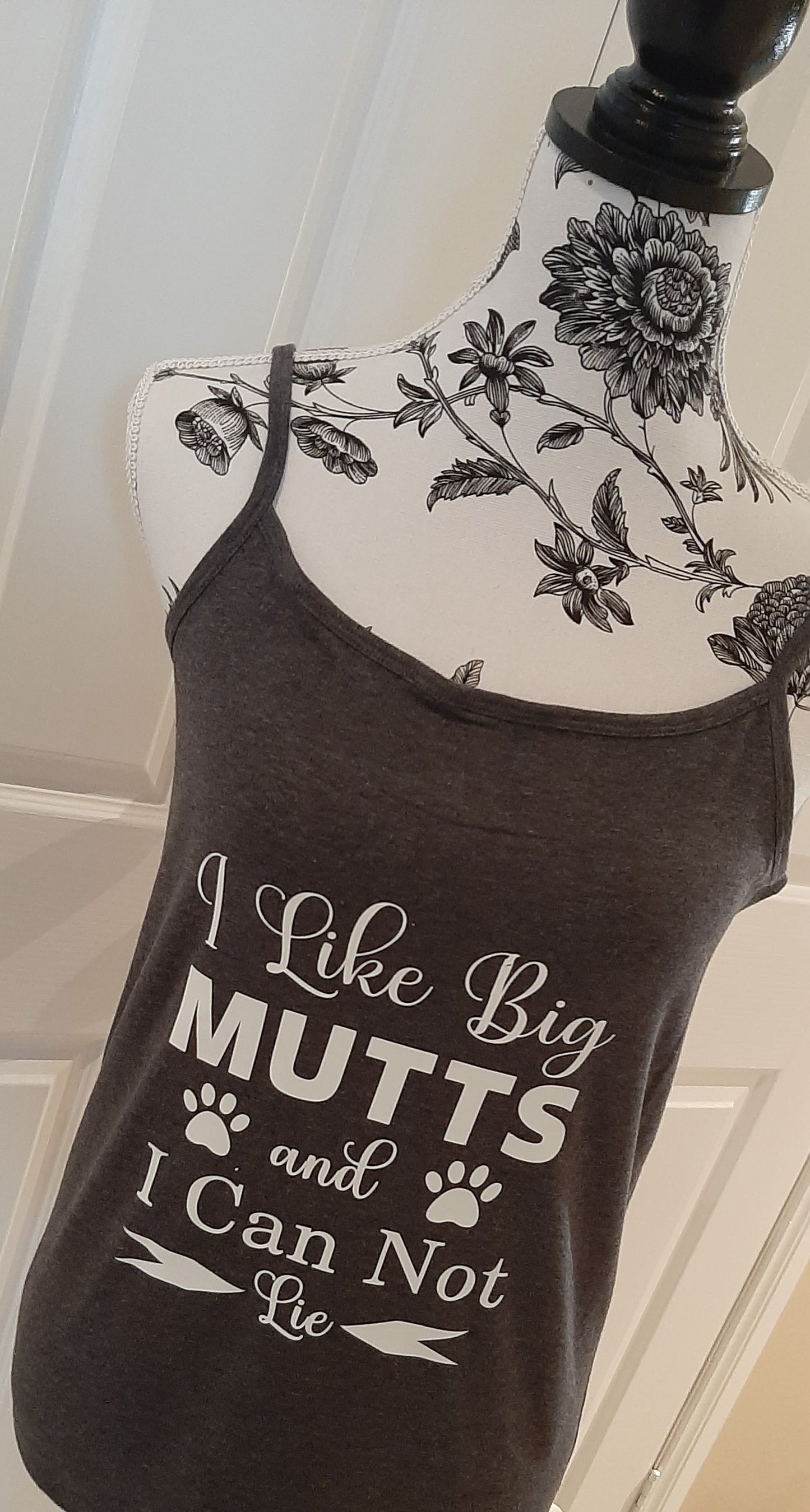 I Like Big Mutts Cami