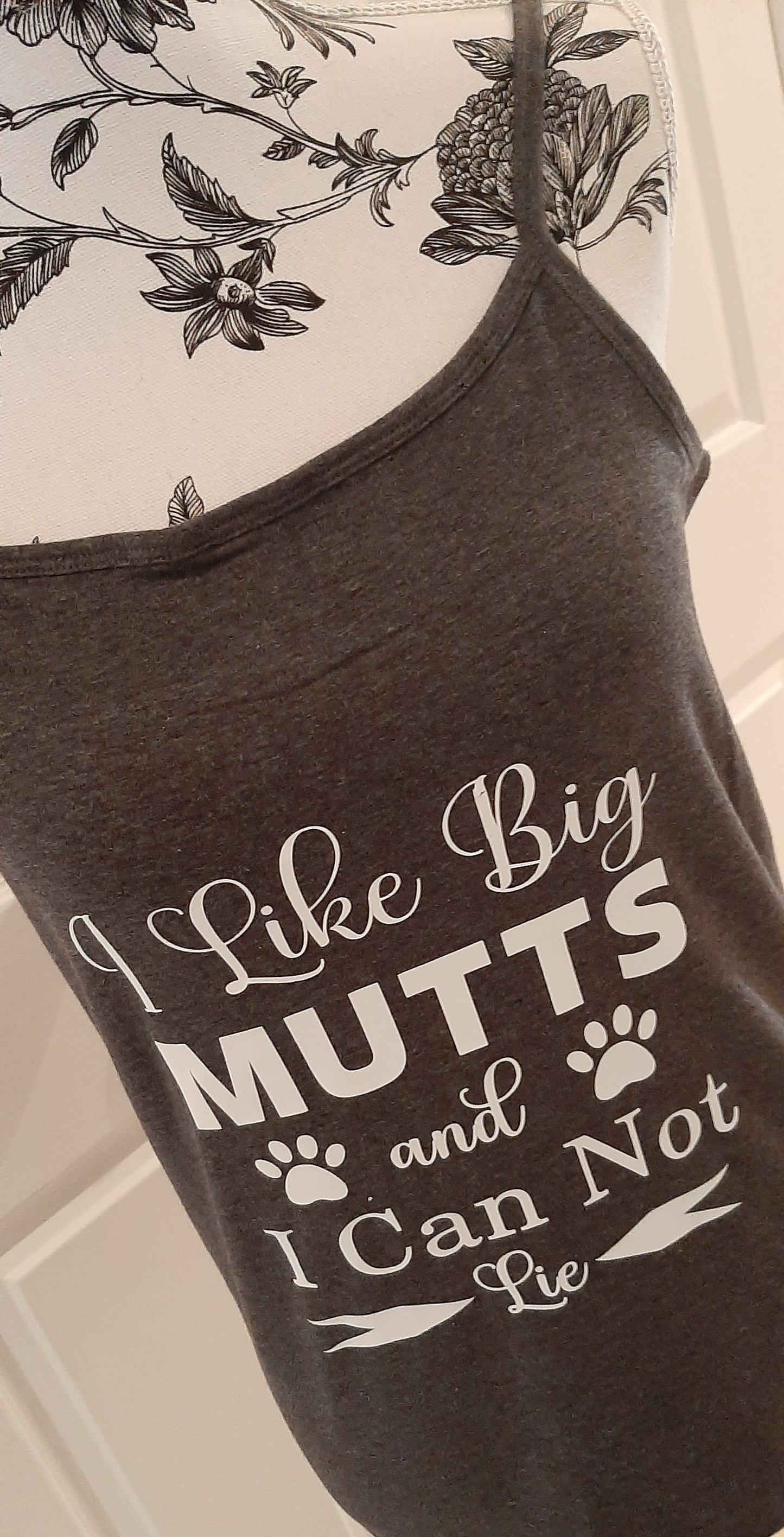 I Like Big Mutts Cami