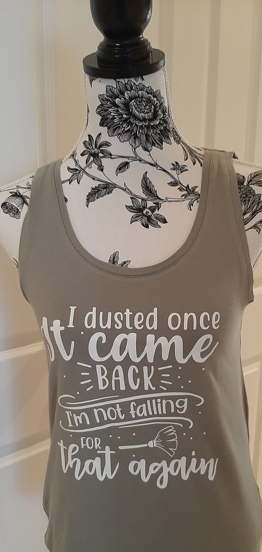 Dusting Tank Top