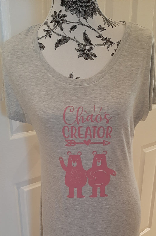 Chaos Creator Nightie