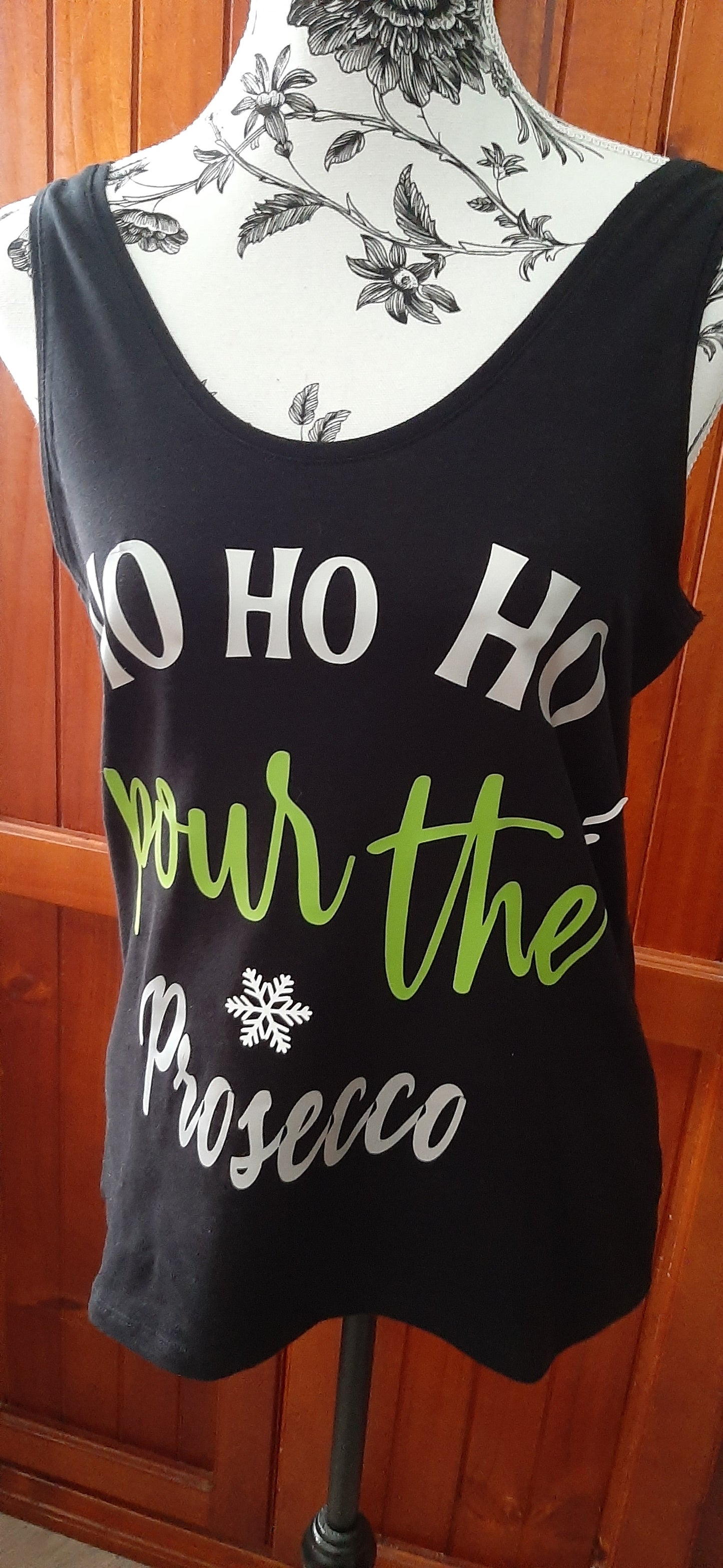 Christmas Tank Tops